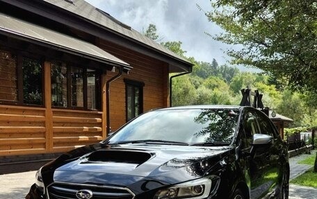 Subaru Levorg I, 2016 год, 1 650 000 рублей, 1 фотография