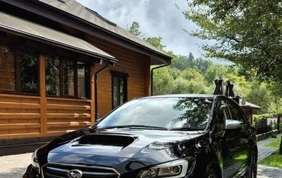 Subaru Levorg I, 2016 год, 1 650 000 рублей, 1 фотография