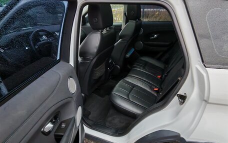 Land Rover Range Rover Evoque I, 2017 год, 2 350 000 рублей, 3 фотография