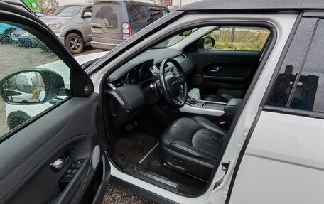 Land Rover Range Rover Evoque I, 2017 год, 2 350 000 рублей, 2 фотография