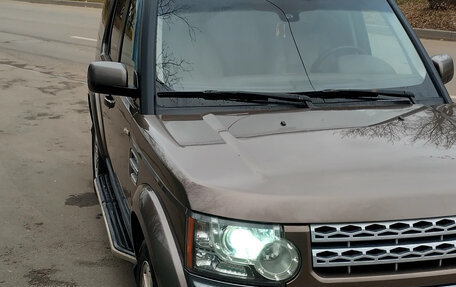 Land Rover Discovery IV, 2010 год, 1 780 000 рублей, 1 фотография