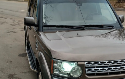 Land Rover Discovery IV, 2010 год, 1 780 000 рублей, 1 фотография