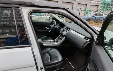 Land Rover Range Rover Evoque I, 2017 год, 2 350 000 рублей, 11 фотография