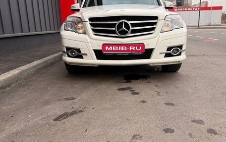 Mercedes-Benz GLK-Класс, 2010 год, 1 740 000 рублей, 1 фотография