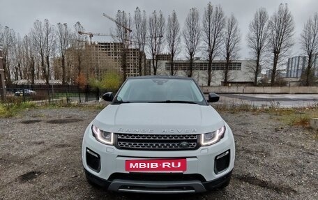 Land Rover Range Rover Evoque I, 2017 год, 2 350 000 рублей, 6 фотография
