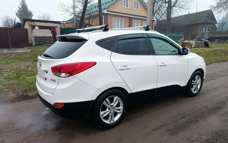 Hyundai ix35 I рестайлинг, 2011 год, 980 000 рублей, 5 фотография