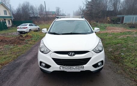 Hyundai ix35 I рестайлинг, 2011 год, 980 000 рублей, 11 фотография