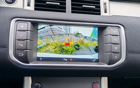 Land Rover Range Rover Evoque I, 2017 год, 2 350 000 рублей, 12 фотография