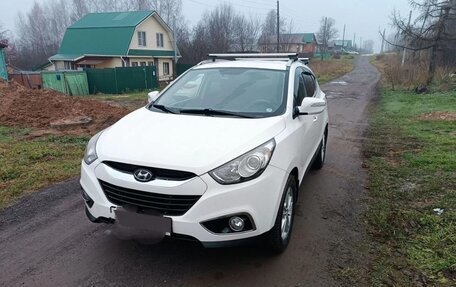 Hyundai ix35 I рестайлинг, 2011 год, 980 000 рублей, 8 фотография