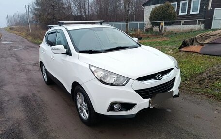Hyundai ix35 I рестайлинг, 2011 год, 980 000 рублей, 7 фотография
