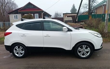 Hyundai ix35 I рестайлинг, 2011 год, 980 000 рублей, 9 фотография