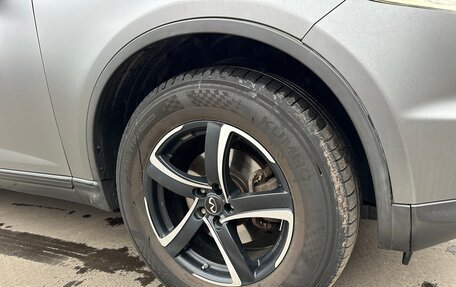 Infiniti FX I, 2005 год, 1 020 000 рублей, 9 фотография