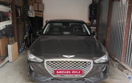 Genesis G70 I, 2018 год, 3 300 000 рублей, 1 фотография