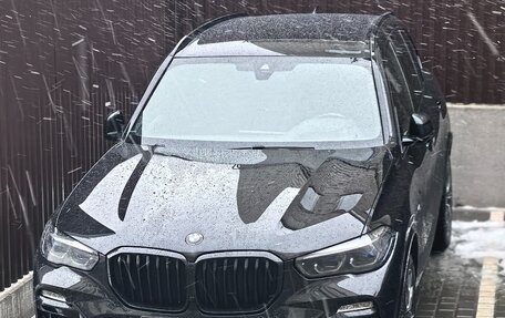 BMW X5, 2021 год, 7 700 000 рублей, 1 фотография
