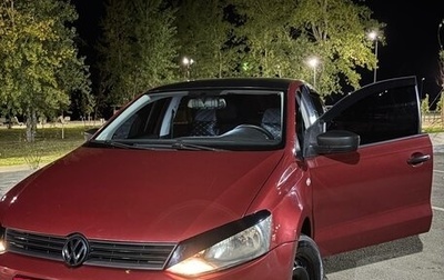 Volkswagen Polo VI (EU Market), 2011 год, 460 000 рублей, 1 фотография