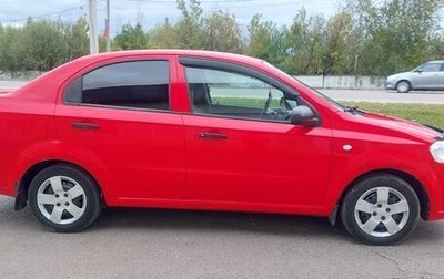 Chevrolet Aveo III, 2007 год, 400 000 рублей, 1 фотография