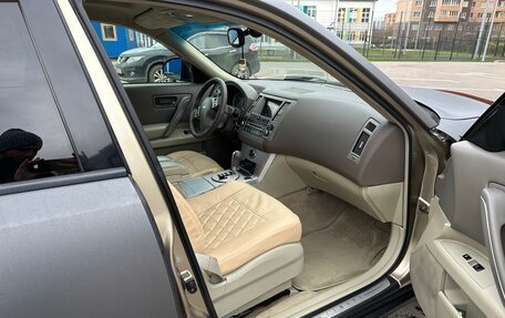 Infiniti FX I, 2005 год, 1 020 000 рублей, 20 фотография