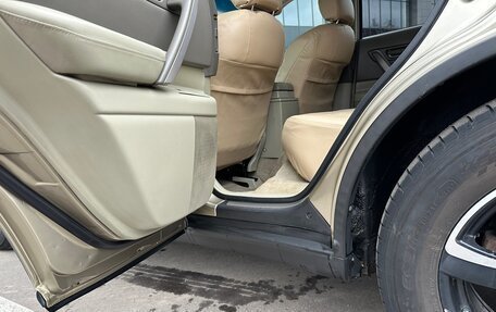 Infiniti FX I, 2005 год, 1 020 000 рублей, 16 фотография