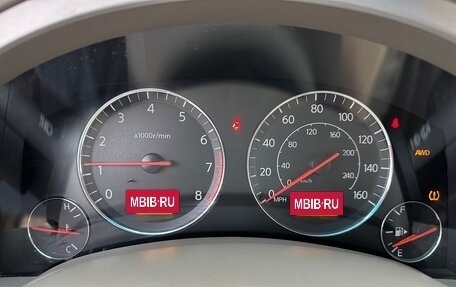 Infiniti FX I, 2005 год, 1 020 000 рублей, 21 фотография