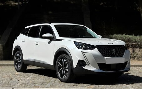 Peugeot 2008 II, 2022 год, 2 180 000 рублей, 1 фотография
