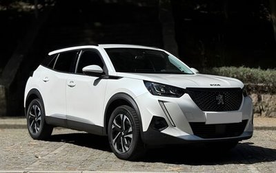 Peugeot 2008 II, 2022 год, 2 180 000 рублей, 1 фотография