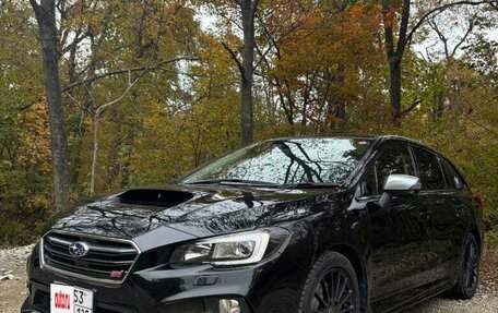 Subaru Levorg I, 2016 год, 1 650 000 рублей, 4 фотография