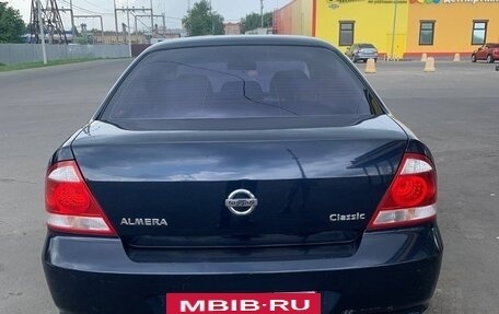 Nissan Almera Classic, 2011 год, 490 000 рублей, 2 фотография
