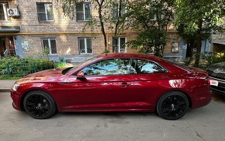 Audi A5, 2017 год, 3 400 000 рублей, 5 фотография