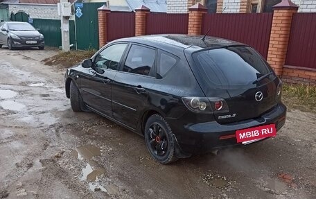 Mazda 3, 2008 год, 550 000 рублей, 5 фотография