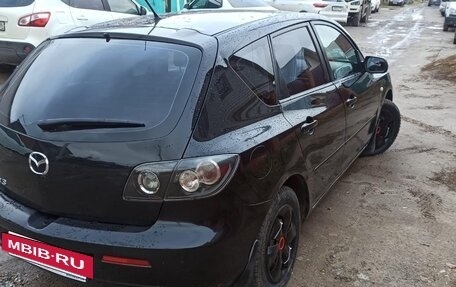 Mazda 3, 2008 год, 550 000 рублей, 7 фотография