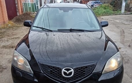 Mazda 3, 2008 год, 550 000 рублей, 3 фотография