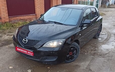 Mazda 3, 2008 год, 550 000 рублей, 2 фотография