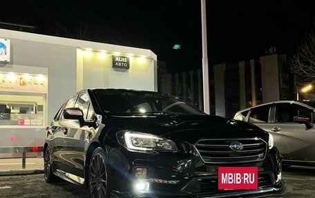 Subaru Levorg I, 2016 год, 1 650 000 рублей, 9 фотография