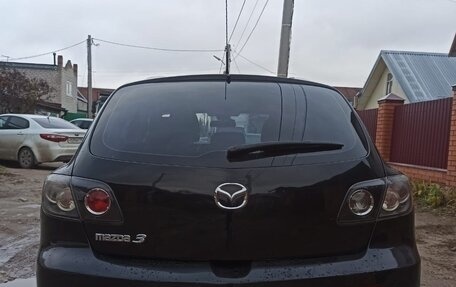 Mazda 3, 2008 год, 550 000 рублей, 10 фотография
