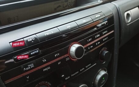 Mazda 3, 2008 год, 550 000 рублей, 14 фотография