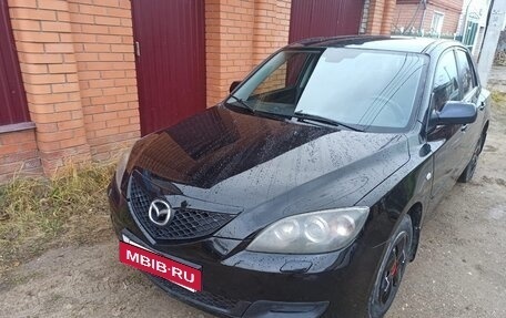 Mazda 3, 2008 год, 550 000 рублей, 8 фотография