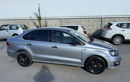 Volkswagen Polo VI (EU Market), 2018 год, 500 000 рублей, 2 фотография