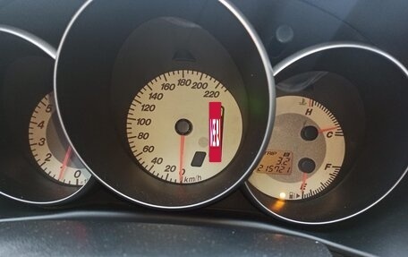 Mazda 3, 2008 год, 550 000 рублей, 15 фотография
