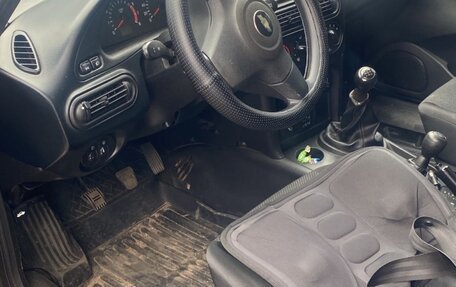 Chevrolet Niva I рестайлинг, 2016 год, 750 000 рублей, 5 фотография