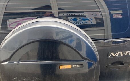 Chevrolet Niva I рестайлинг, 2016 год, 750 000 рублей, 4 фотография