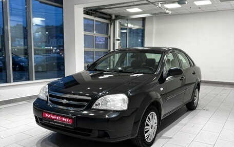 Chevrolet Lacetti, 2009 год, 518 000 рублей, 1 фотография