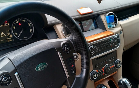 Land Rover Discovery IV, 2010 год, 1 780 000 рублей, 5 фотография