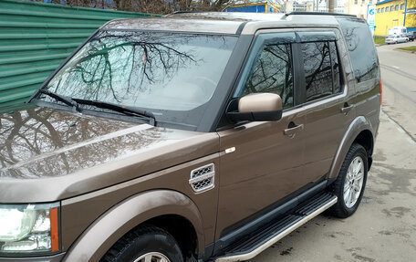 Land Rover Discovery IV, 2010 год, 1 780 000 рублей, 3 фотография