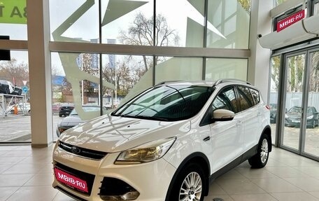 Ford Kuga III, 2014 год, 1 449 000 рублей, 1 фотография