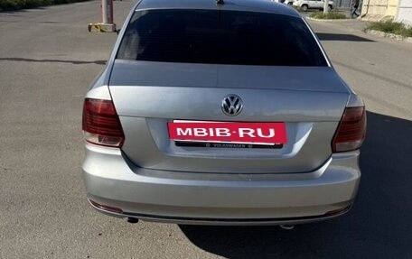 Volkswagen Polo VI (EU Market), 2018 год, 500 000 рублей, 3 фотография