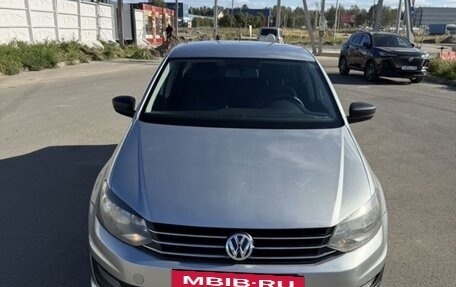 Volkswagen Polo VI (EU Market), 2018 год, 500 000 рублей, 7 фотография