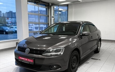 Volkswagen Jetta VI, 2011 год, 844 000 рублей, 1 фотография