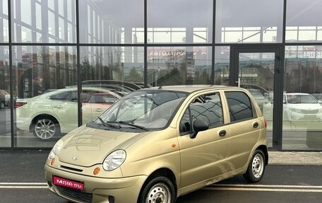Daewoo Matiz I, 2011 год, 191 000 рублей, 1 фотография