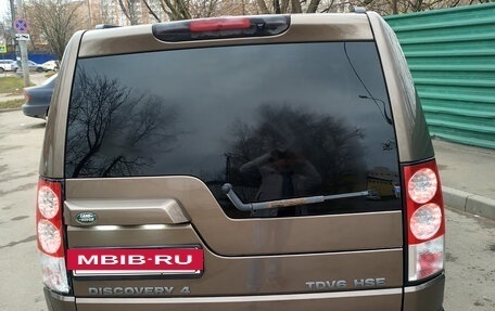 Land Rover Discovery IV, 2010 год, 1 780 000 рублей, 4 фотография