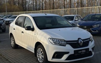 Renault Logan II, 2020 год, 1 088 000 рублей, 1 фотография